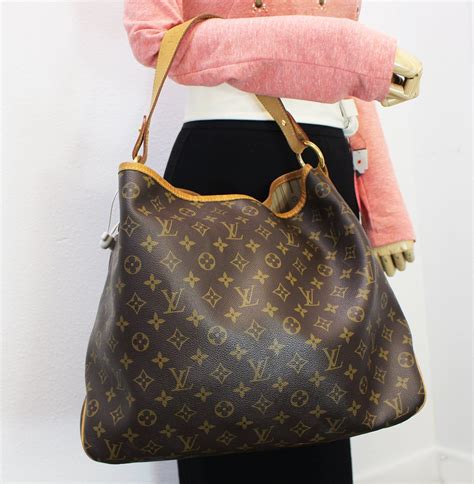 lv monogram delightful mm|louis vuitton neverfull white monogram.